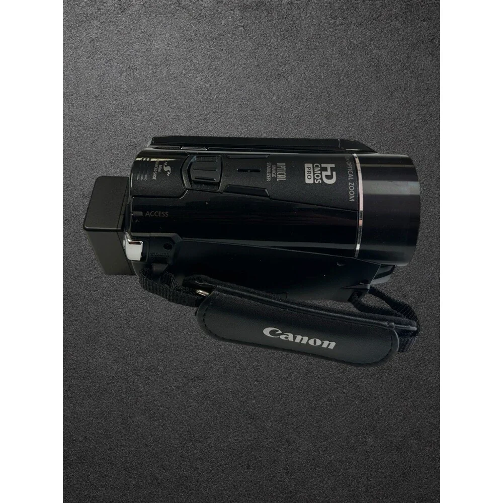Canon VIXIA HF M50 HD Cam + Audio-Technica PRO 88W Wireless Mic Tested